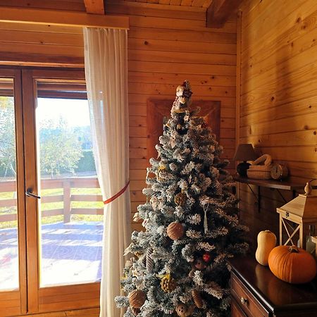 Vikendica Crkvina Villa Kolasin Ngoại thất bức ảnh