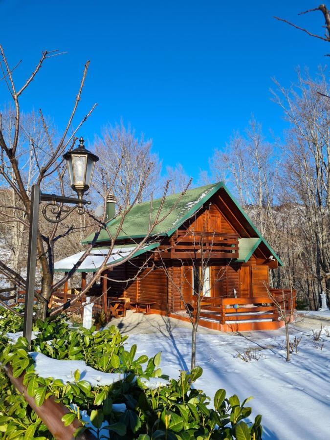 Vikendica Crkvina Villa Kolasin Ngoại thất bức ảnh
