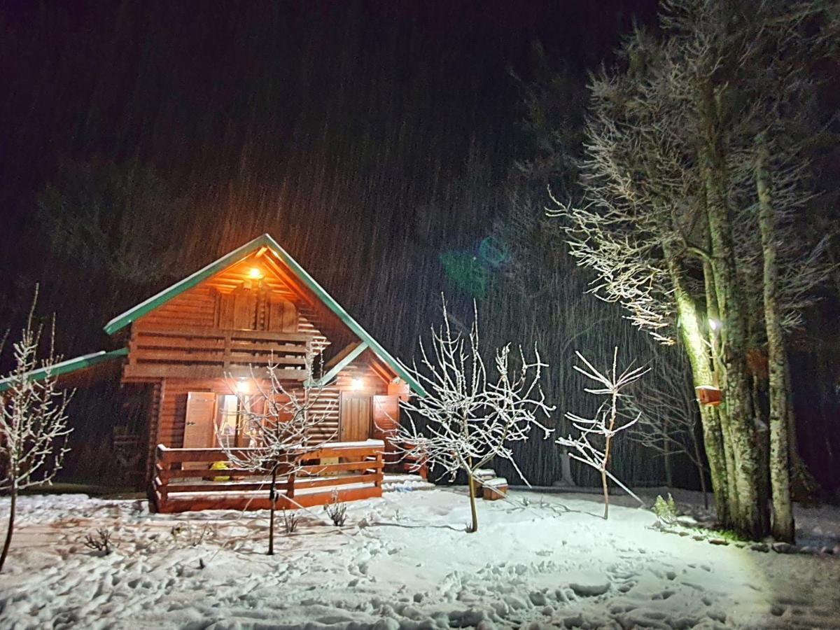 Vikendica Crkvina Villa Kolasin Ngoại thất bức ảnh