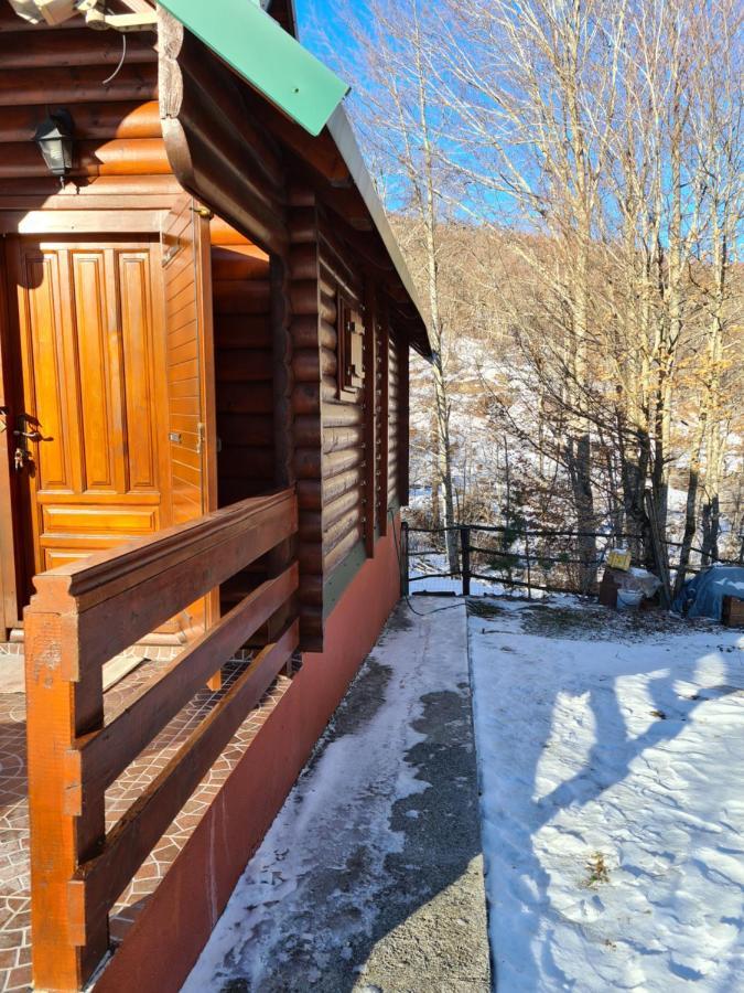 Vikendica Crkvina Villa Kolasin Ngoại thất bức ảnh