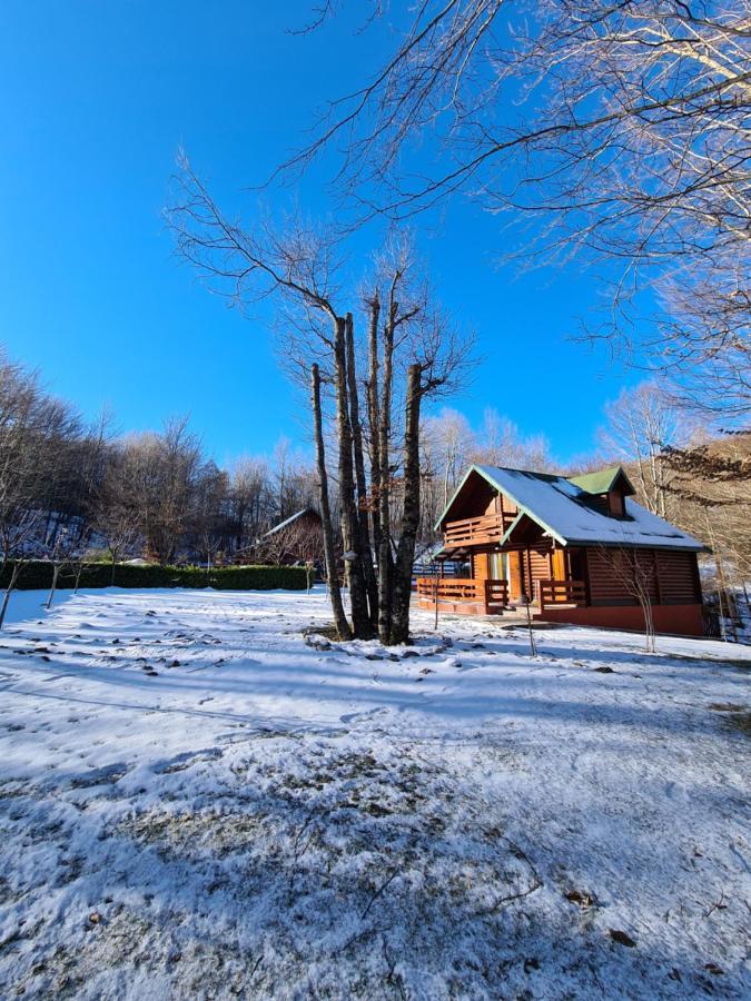 Vikendica Crkvina Villa Kolasin Ngoại thất bức ảnh