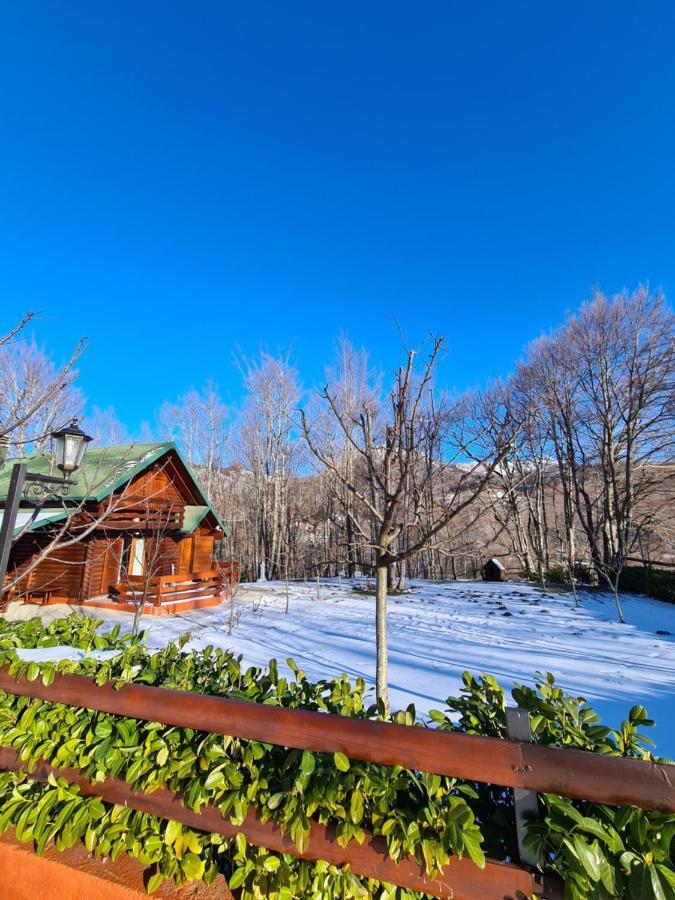Vikendica Crkvina Villa Kolasin Ngoại thất bức ảnh