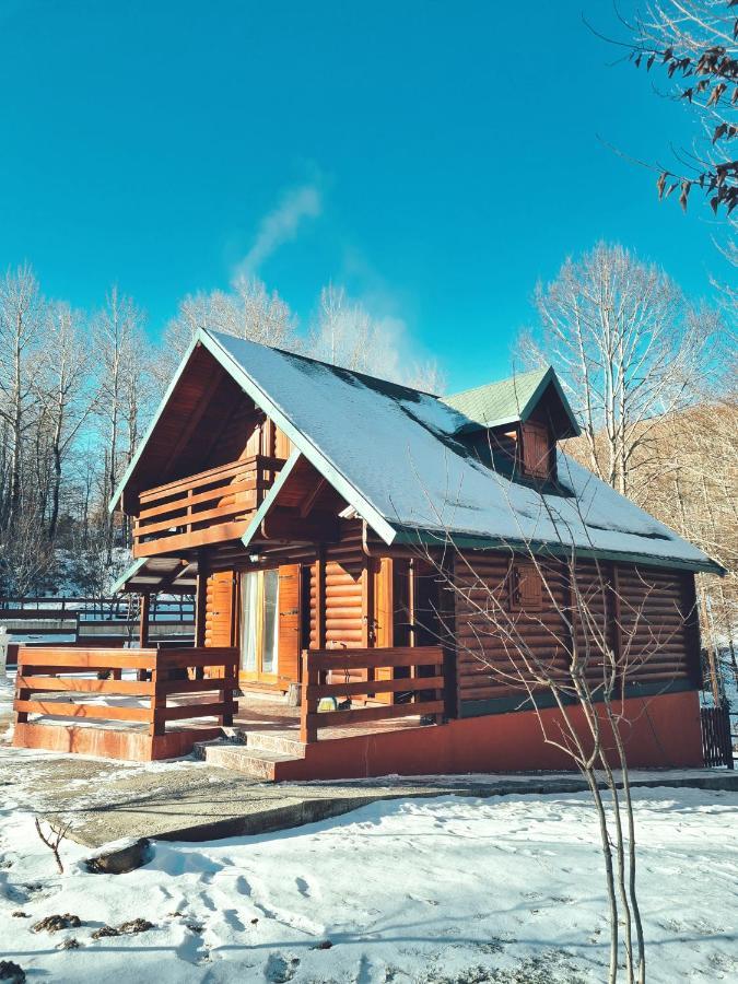 Vikendica Crkvina Villa Kolasin Ngoại thất bức ảnh