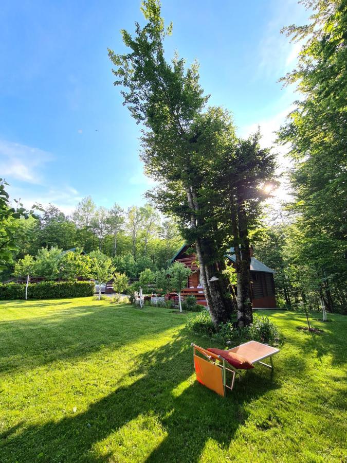 Vikendica Crkvina Villa Kolasin Ngoại thất bức ảnh