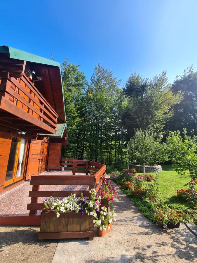 Vikendica Crkvina Villa Kolasin Ngoại thất bức ảnh