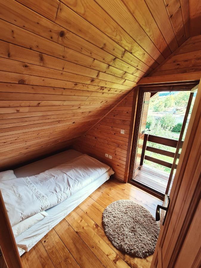 Vikendica Crkvina Villa Kolasin Ngoại thất bức ảnh