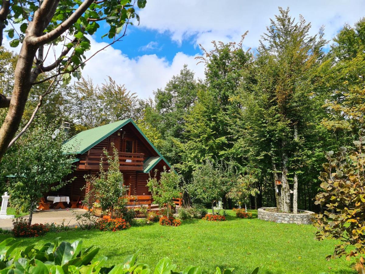 Vikendica Crkvina Villa Kolasin Ngoại thất bức ảnh