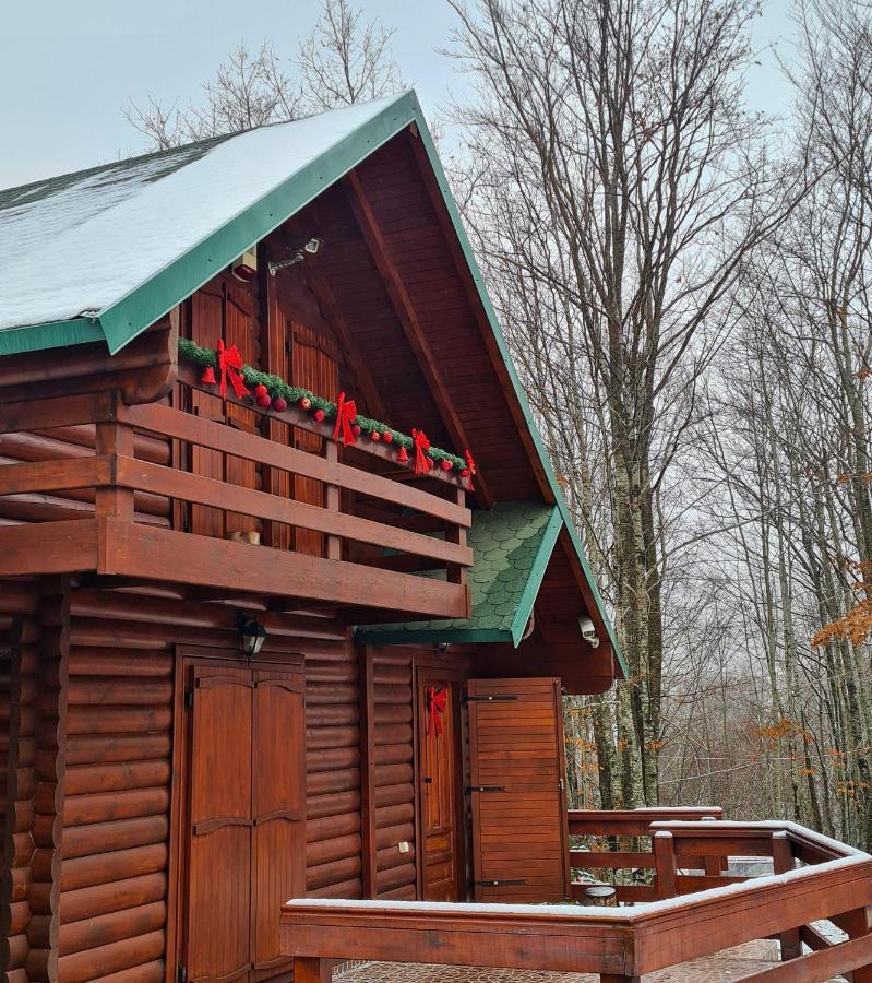 Vikendica Crkvina Villa Kolasin Ngoại thất bức ảnh