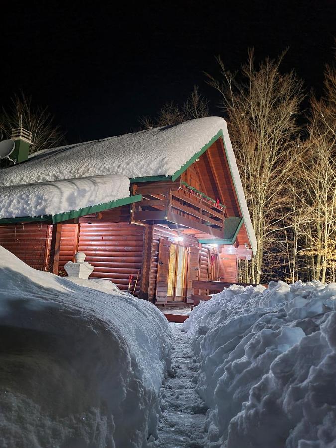 Vikendica Crkvina Villa Kolasin Ngoại thất bức ảnh