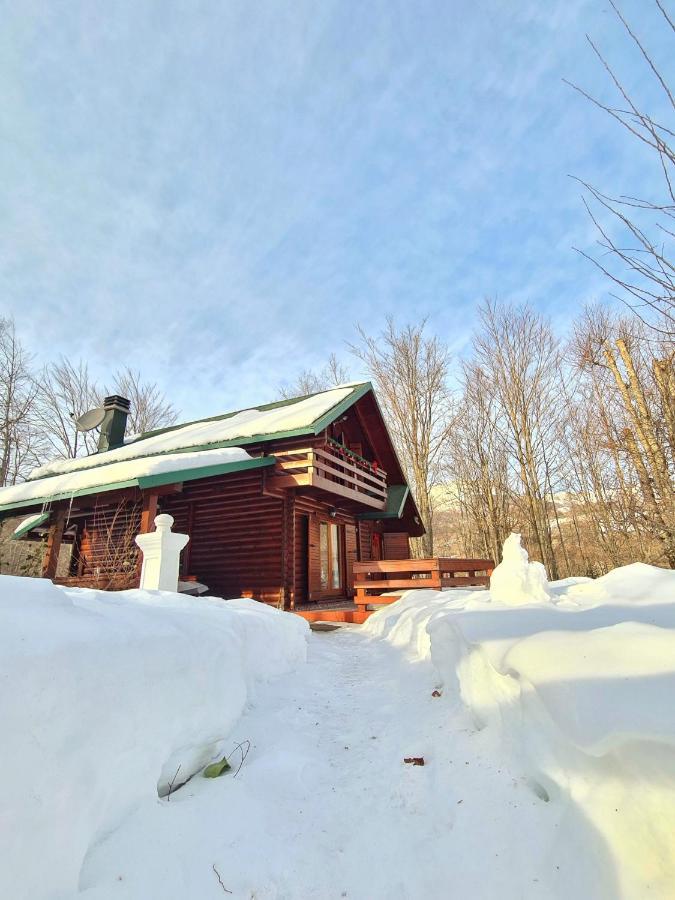 Vikendica Crkvina Villa Kolasin Ngoại thất bức ảnh