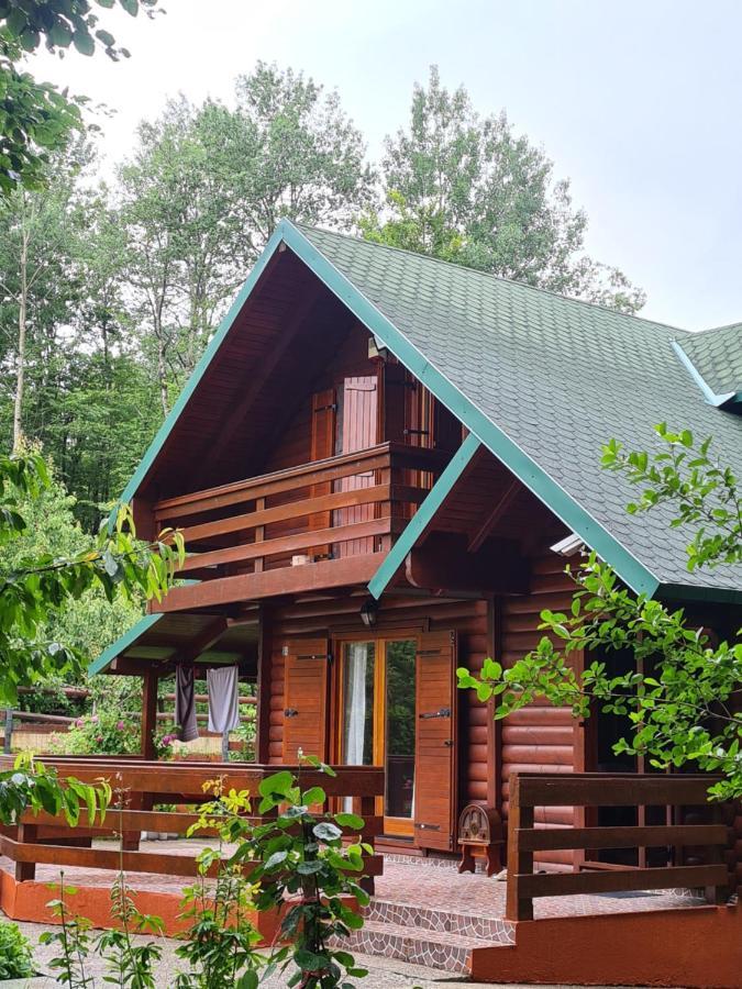 Vikendica Crkvina Villa Kolasin Ngoại thất bức ảnh