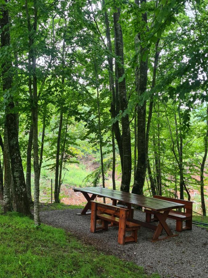 Vikendica Crkvina Villa Kolasin Ngoại thất bức ảnh