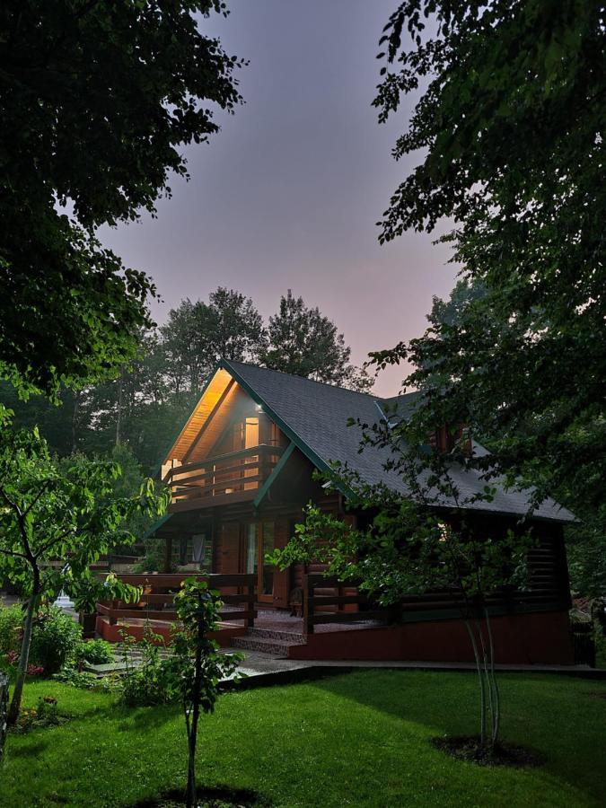 Vikendica Crkvina Villa Kolasin Ngoại thất bức ảnh