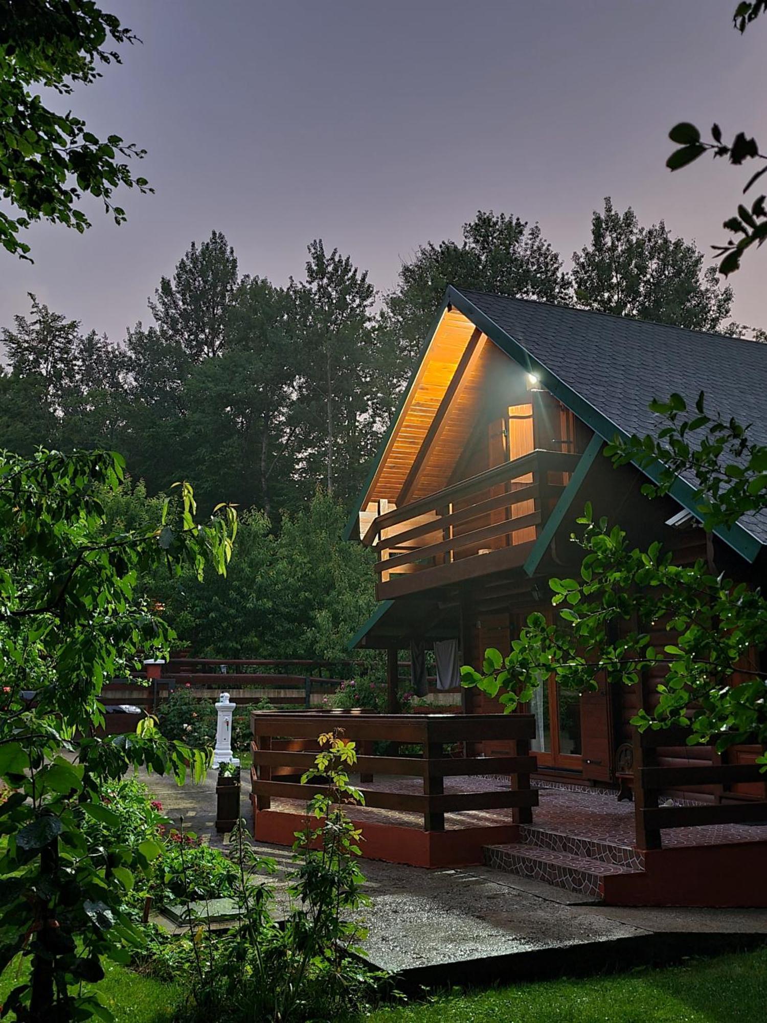 Vikendica Crkvina Villa Kolasin Ngoại thất bức ảnh