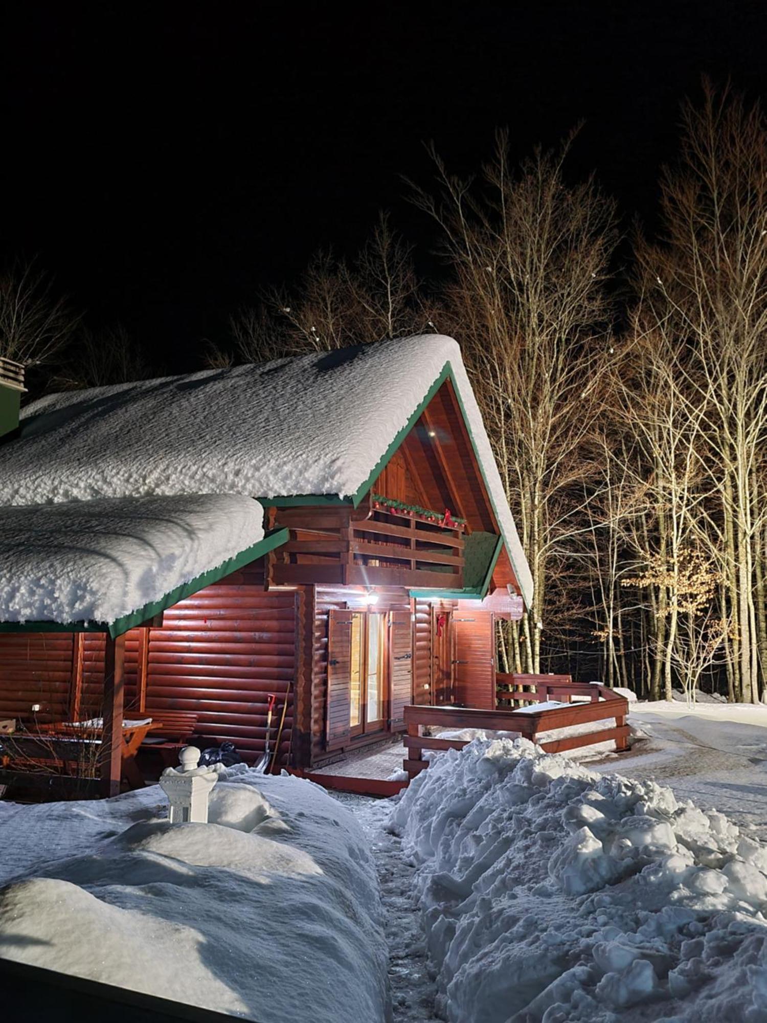 Vikendica Crkvina Villa Kolasin Ngoại thất bức ảnh