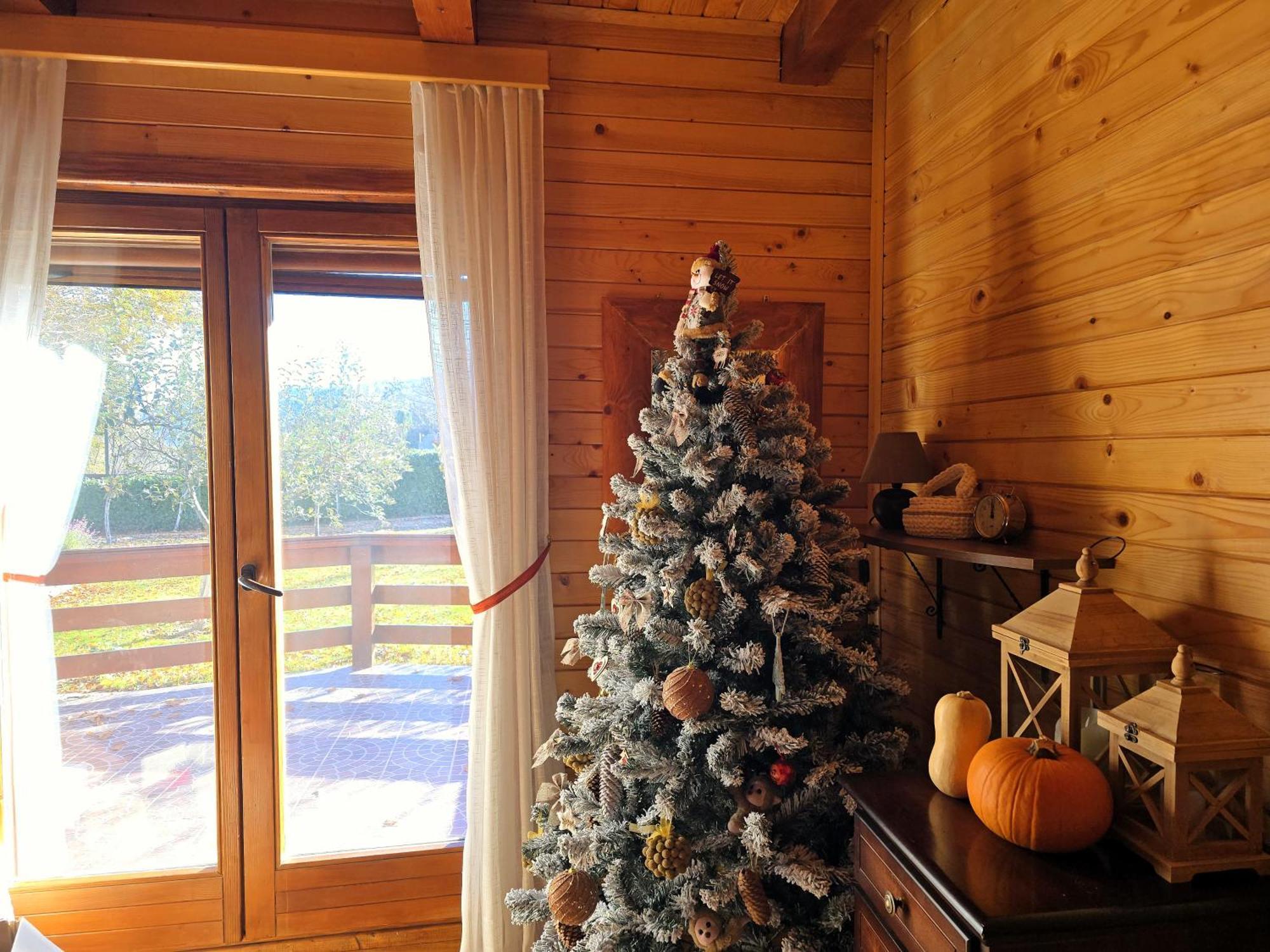 Vikendica Crkvina Villa Kolasin Ngoại thất bức ảnh