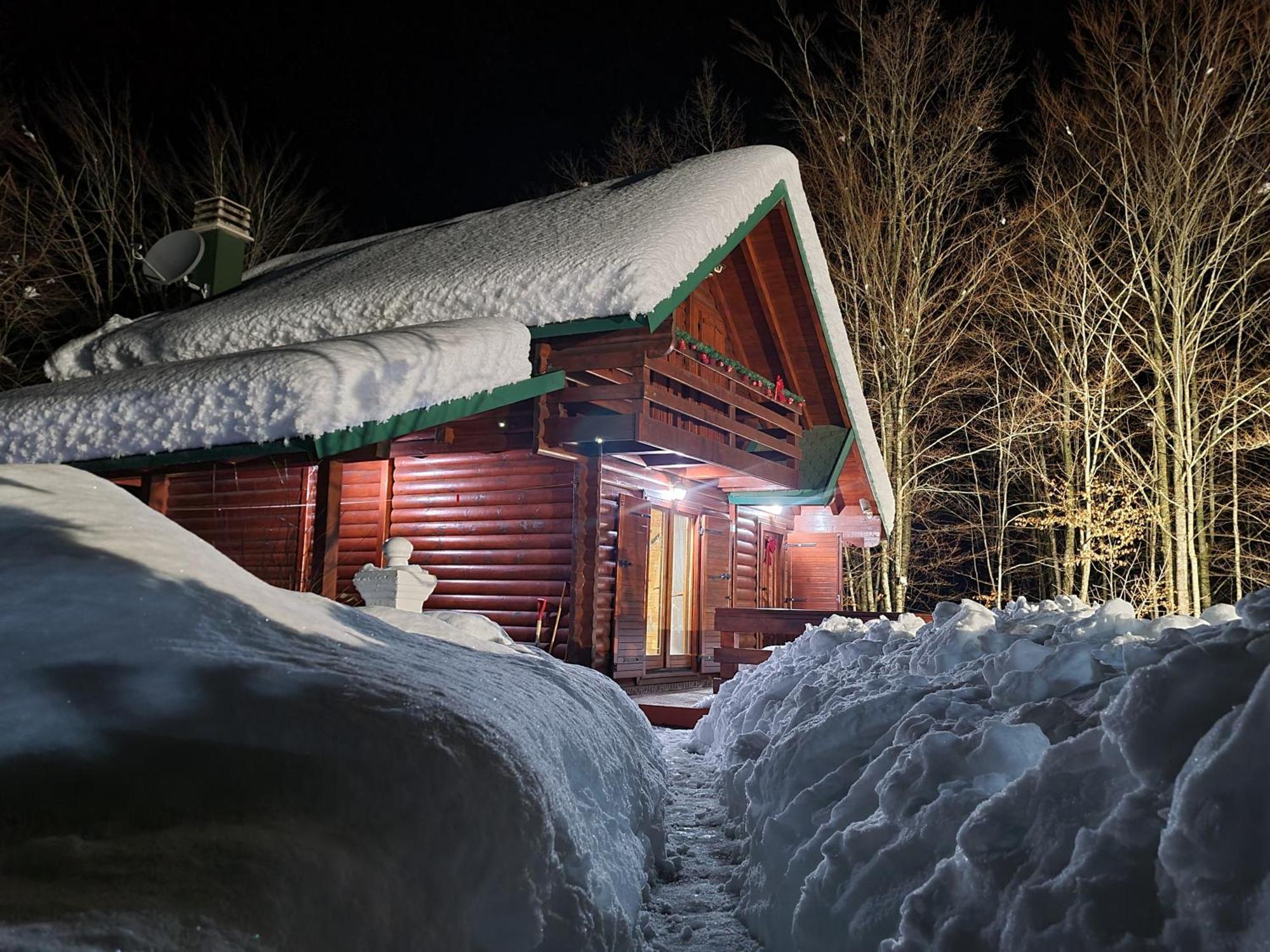 Vikendica Crkvina Villa Kolasin Ngoại thất bức ảnh