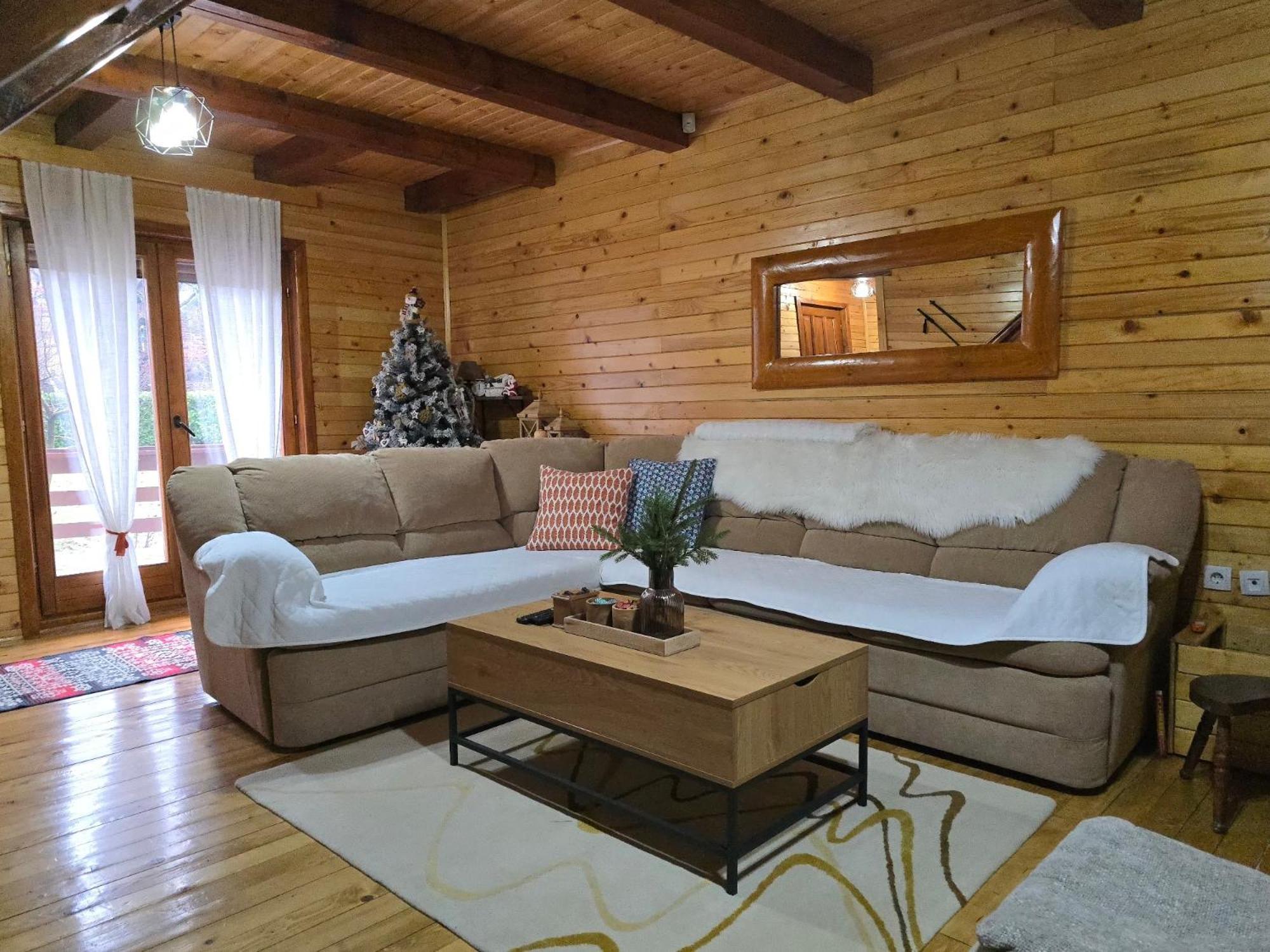 Vikendica Crkvina Villa Kolasin Ngoại thất bức ảnh