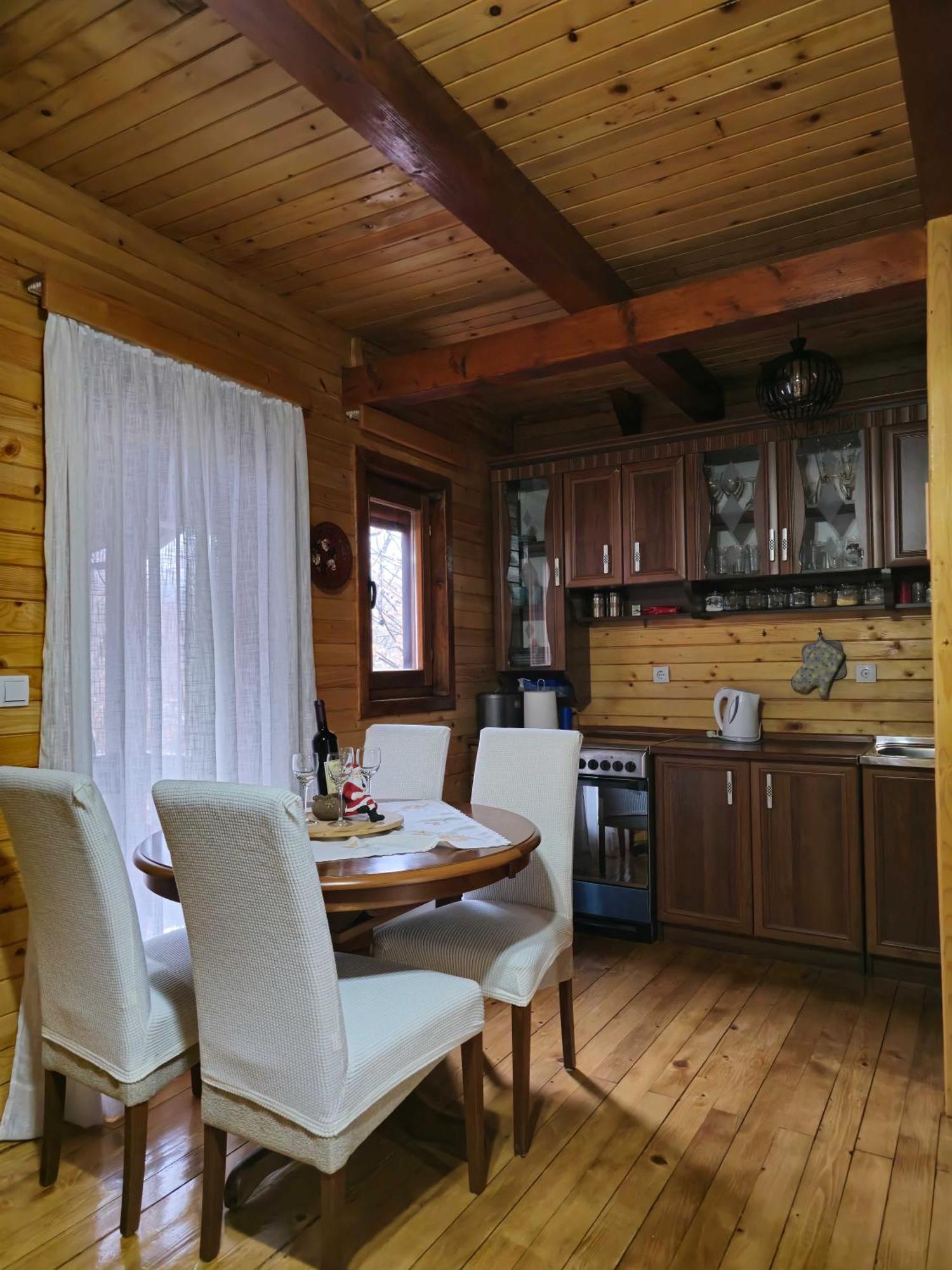 Vikendica Crkvina Villa Kolasin Ngoại thất bức ảnh