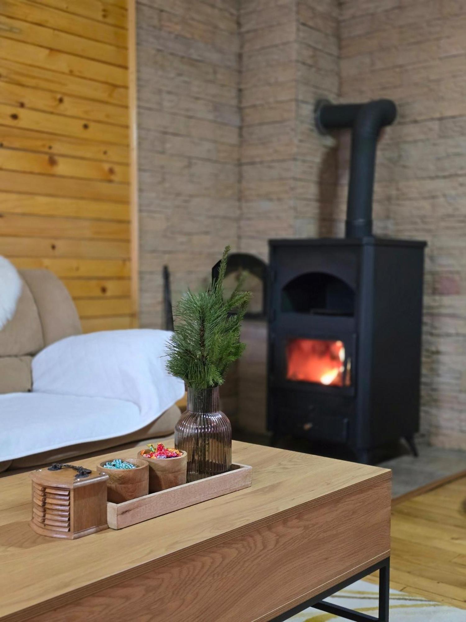 Vikendica Crkvina Villa Kolasin Ngoại thất bức ảnh