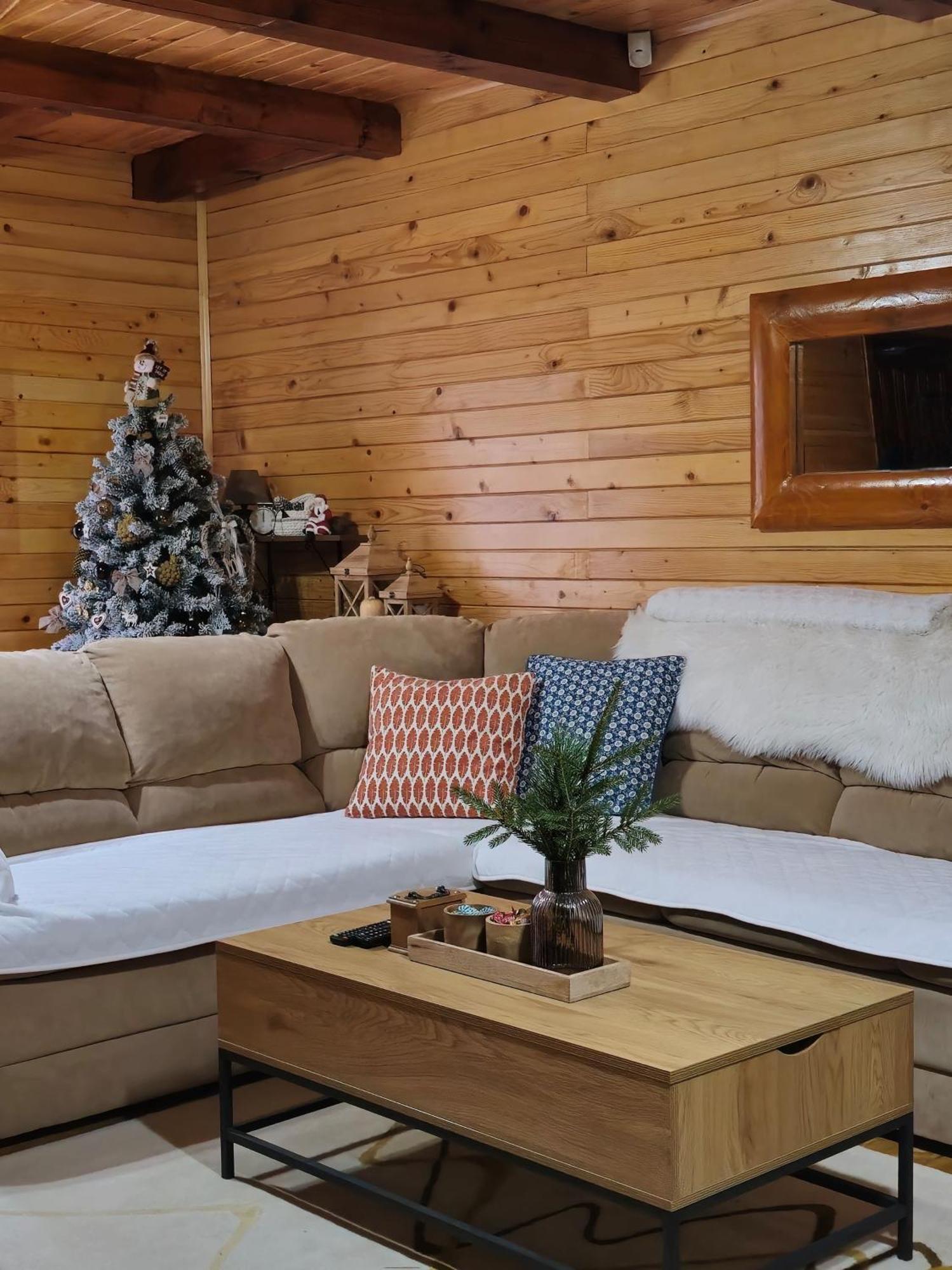 Vikendica Crkvina Villa Kolasin Ngoại thất bức ảnh
