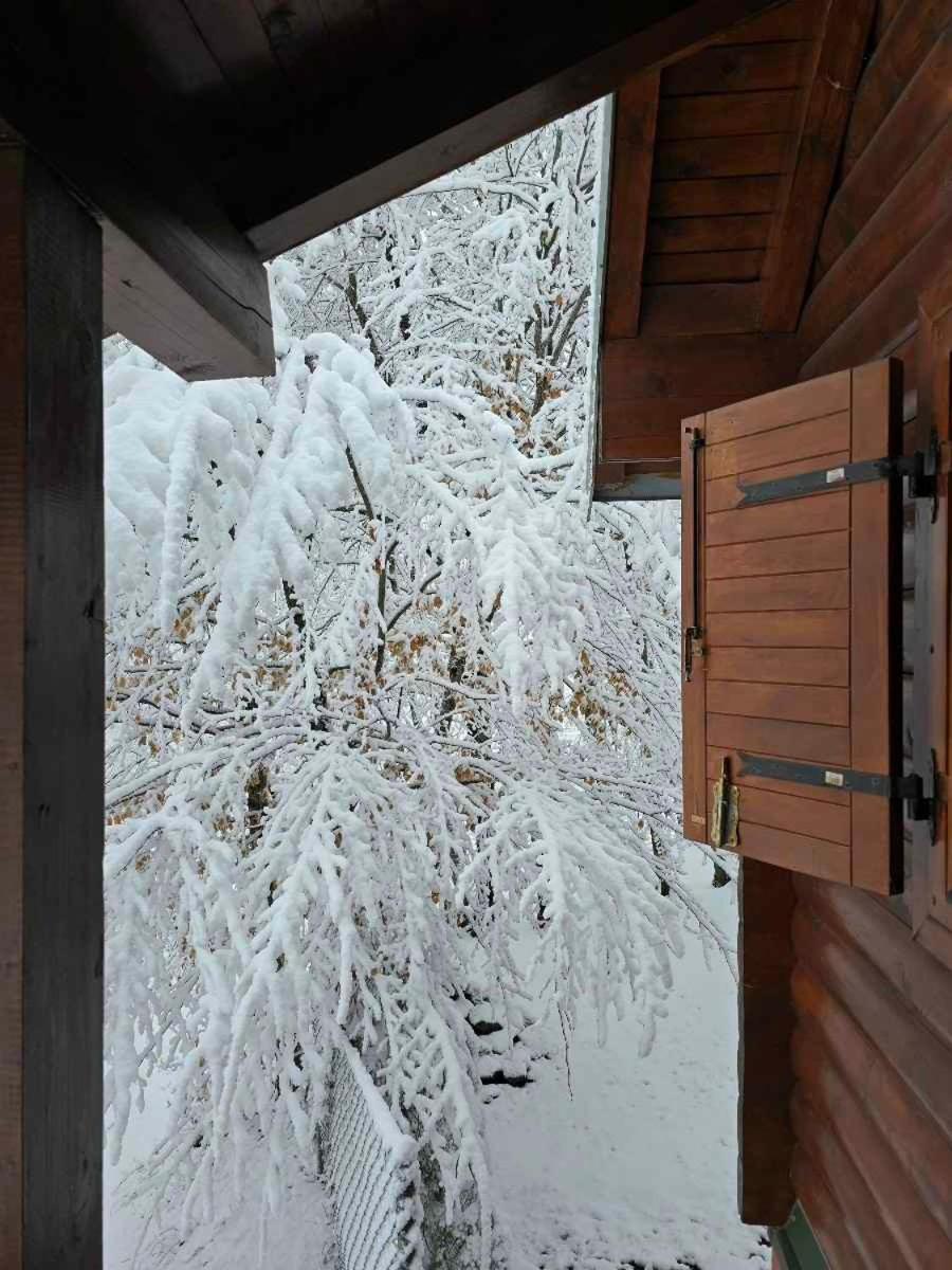 Vikendica Crkvina Villa Kolasin Ngoại thất bức ảnh